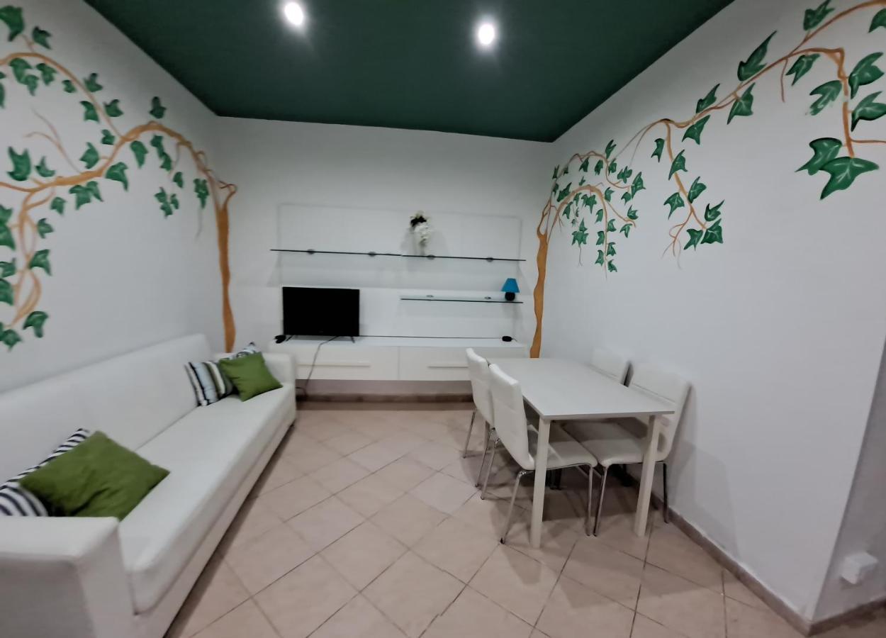 Casa Vacanze Anticaglie Punta Secca Exterior foto